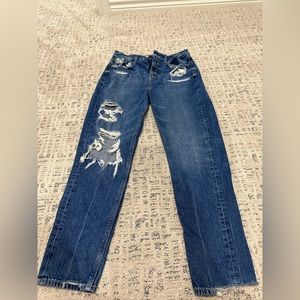 american eagle women’s jeans
